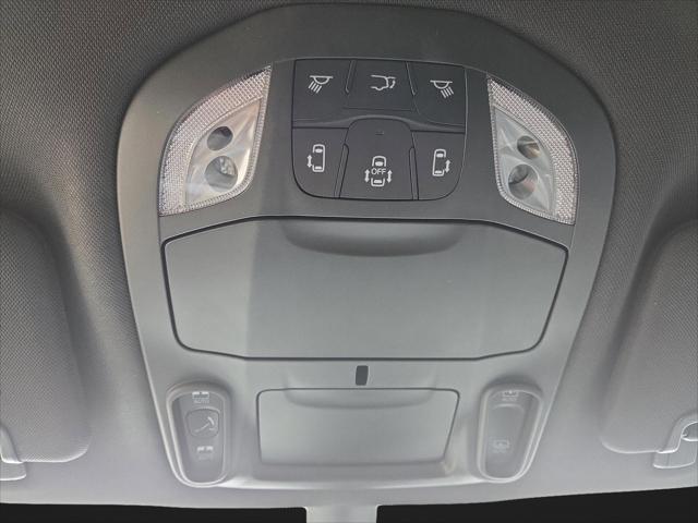2026 Chrysler Pacifica Limited AWD