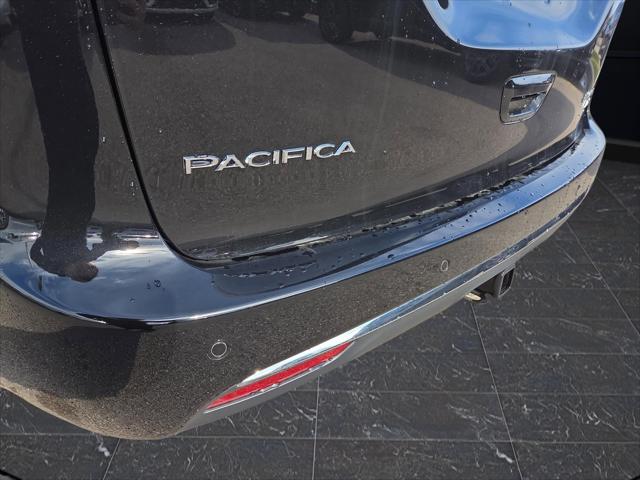 2026 Chrysler Pacifica Limited AWD