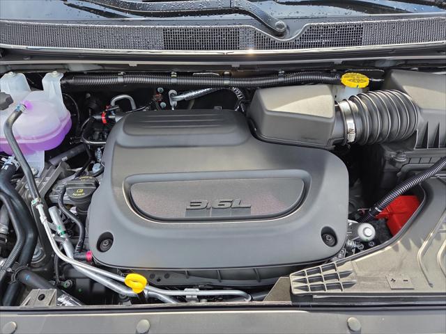 2026 Chrysler Pacifica Limited AWD