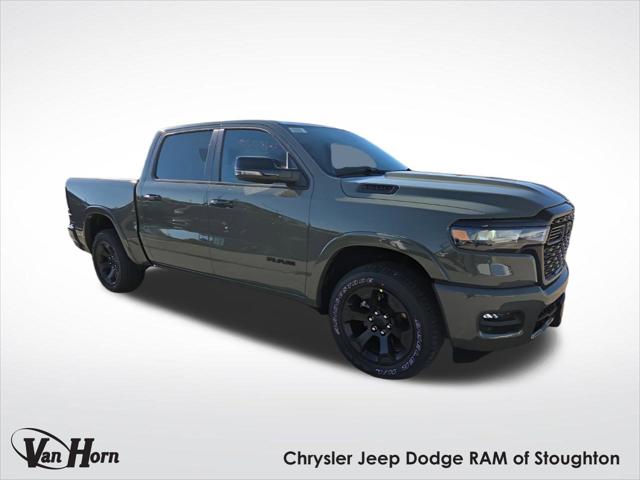 2026 Ram 1500 Big Horn Crew Cab 4x4 5'7" Box for sale in Stoughton, WI