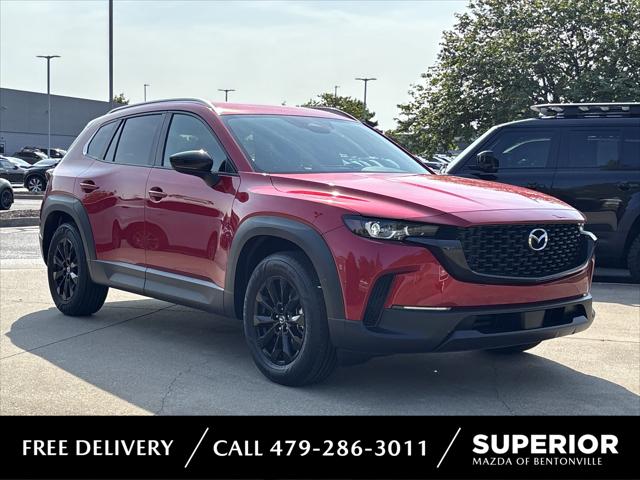 2025 Mazda CX-50 2.5 S Preferred Package for sale in Bentonville, AR