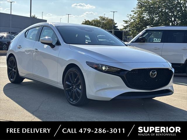 2026 Mazda Mazda3 2.5 S Premium for sale in Bentonville, AR