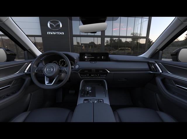 2026 Mazda X-90 Premium Sport