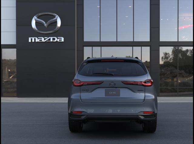 2026 Mazda X-90 Premium Sport