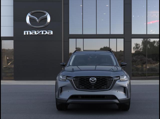 2026 Mazda X-90 Premium Sport