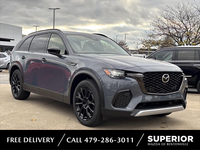 2026 Mazda CX-70 3.3 Turbo Premium for sale in Bentonville, AR