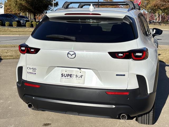 2026 Mazda CX-50 Hybrid Premium Plus