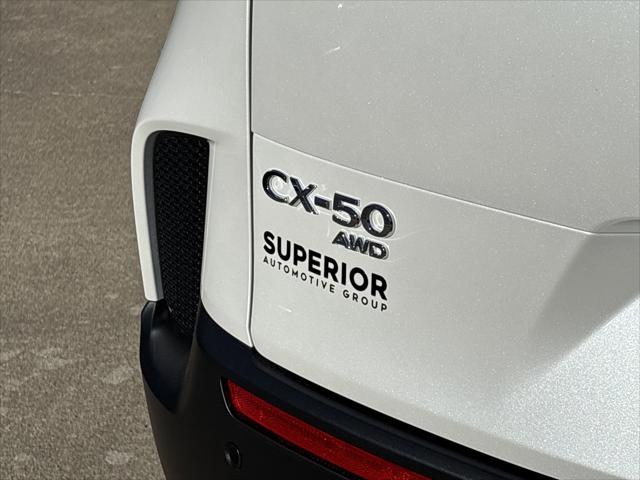 2026 Mazda CX-50 Hybrid Premium Plus