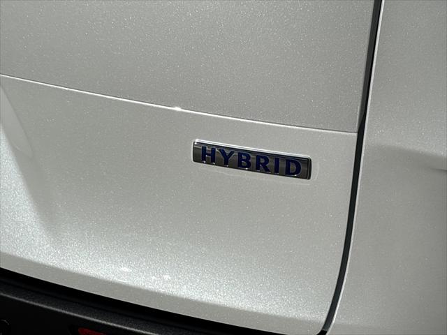 2026 Mazda CX-50 Hybrid Premium Plus
