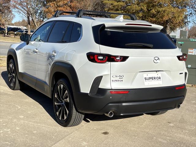 2026 Mazda CX-50 Hybrid Premium Plus