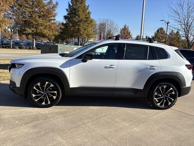 2026 Mazda CX-50 Hybrid Premium Plus