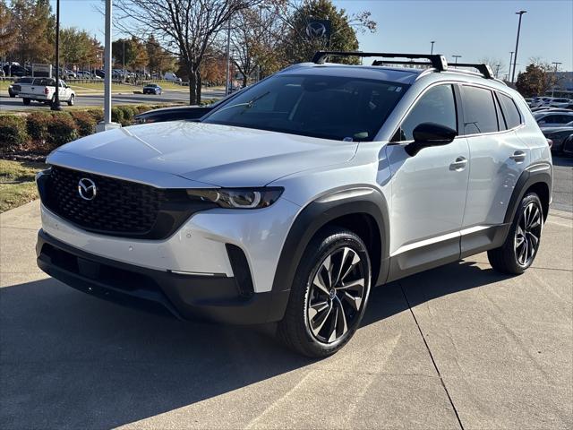 2026 Mazda CX-50 Hybrid Premium Plus