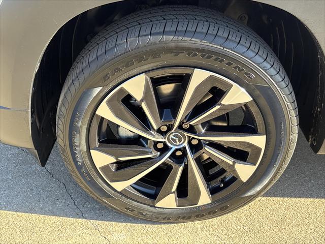 2026 Mazda CX-50 Hybrid Premium Plus