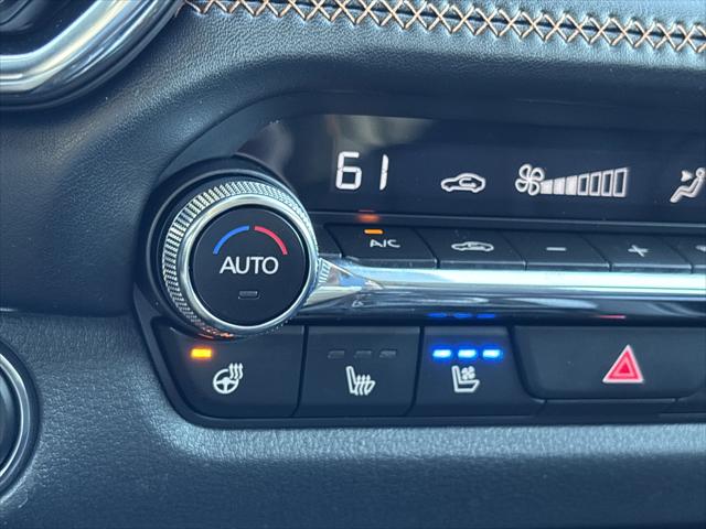 2026 Mazda CX-50 Hybrid Premium Plus