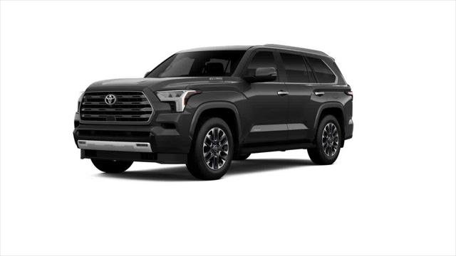 2026 Toyota Sequoia Limited for sale in Poway, CA