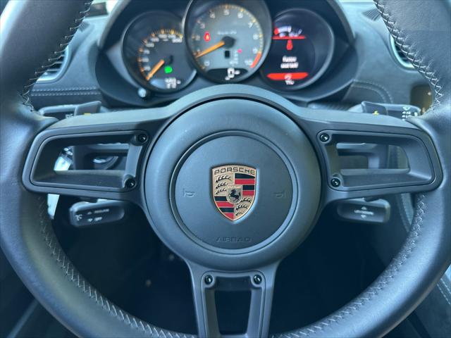 2024 Porsche 718 Spyder RS