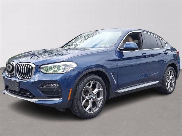 2020 BMW X4 xDrive30i