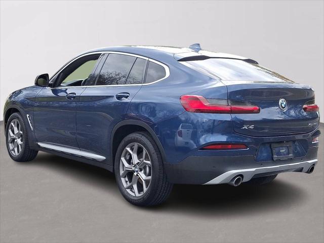 2020 BMW X4 xDrive30i