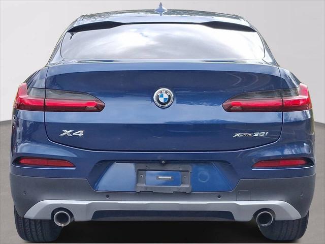 2020 BMW X4 xDrive30i