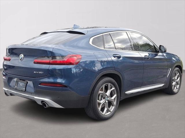2020 BMW X4 xDrive30i