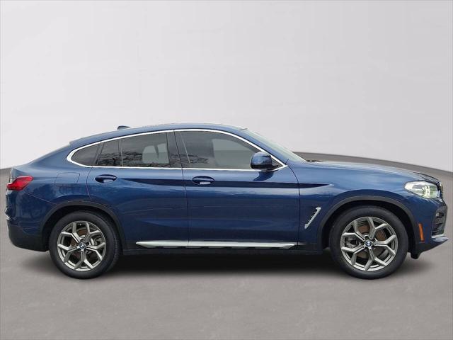2020 BMW X4 xDrive30i