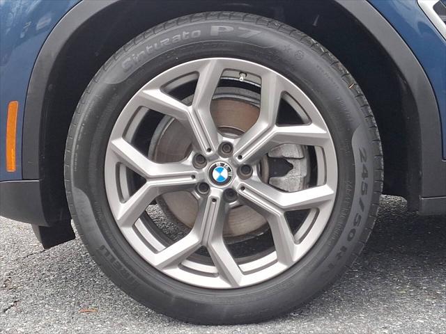 2020 BMW X4 xDrive30i