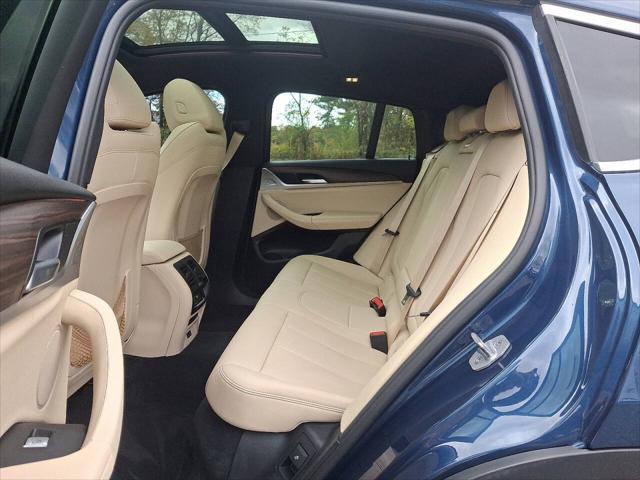2020 BMW X4 xDrive30i