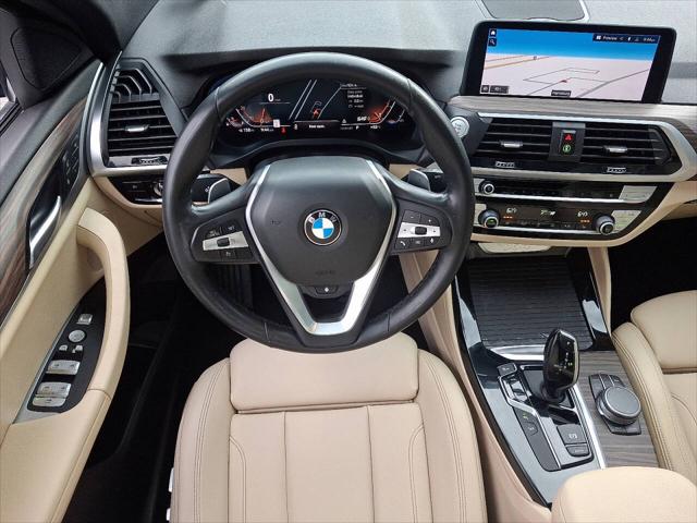 2020 BMW X4 xDrive30i