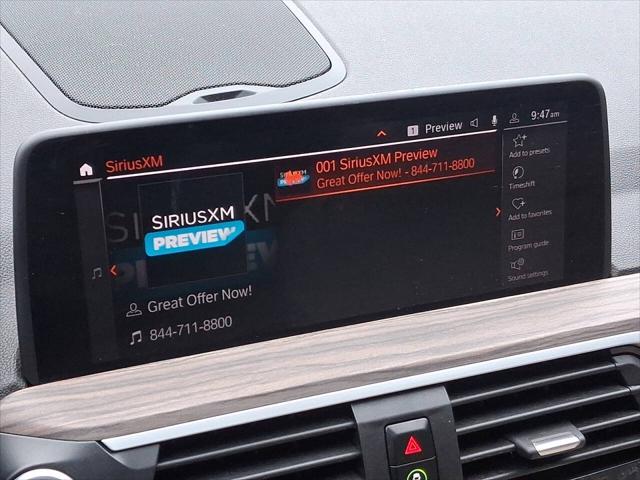 2020 BMW X4 xDrive30i