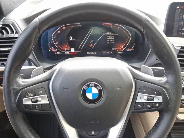2020 BMW X4 xDrive30i