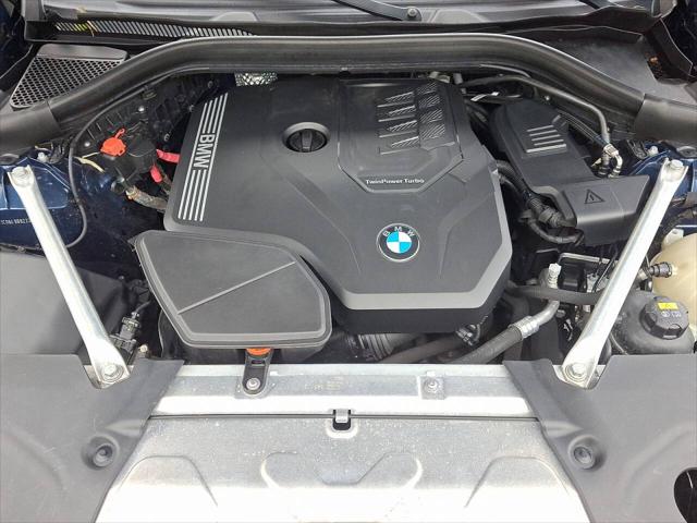 2020 BMW X4 xDrive30i