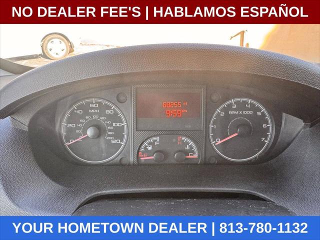 2015 Ram ProMaster Low Roof