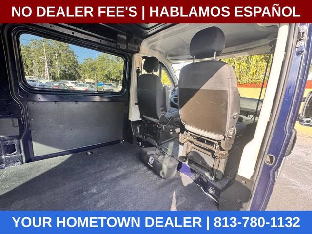 2015 Ram ProMaster Low Roof