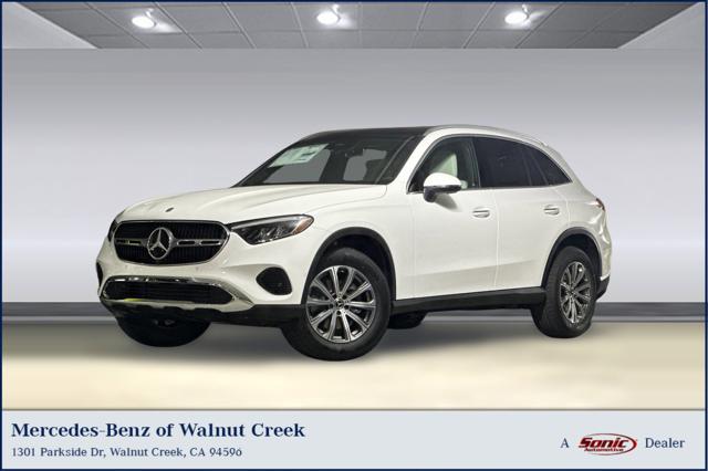 2026 Mercedes-Benz GLC 300 for sale in Walnut Creek, CA