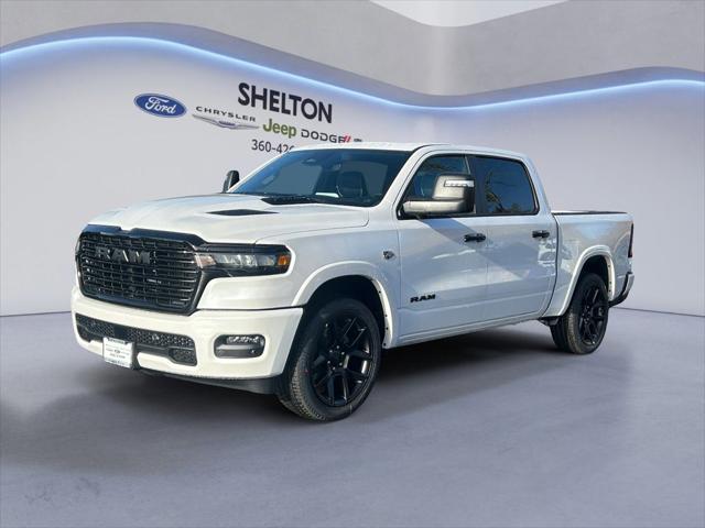 2026 Ram 1500 Laramie Crew Cab 4x4 57 Box for sale in Shelton, WA