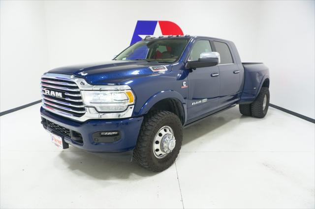 2022 Ram 3500 Limited Longhorn Mega Cab 4x4 6'4" Box for sale in Weslaco, TX