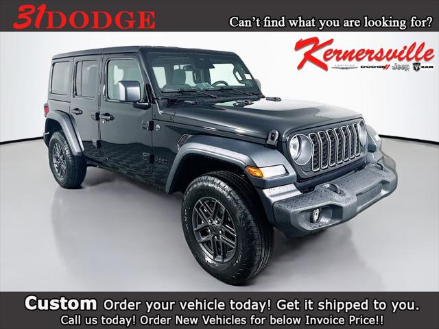 2026 Jeep Wrangler Sport S for sale in Kernersville, NC
