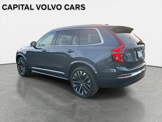 2026 Volvo XC90 B6 Plus 7-Seater