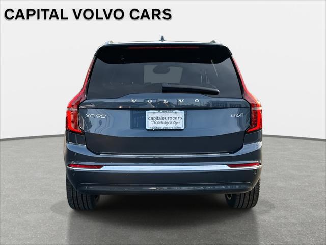 2026 Volvo XC90 B6 Plus 7-Seater