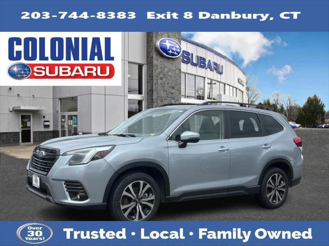 2024 Subaru Forester Limited for sale in Danbury, CT