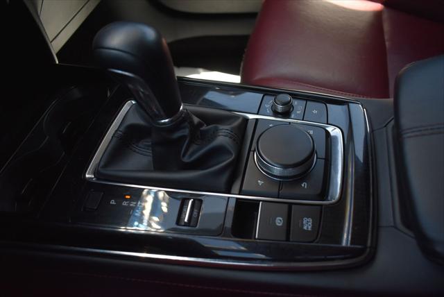 2024 Mazda CX-30 2.5 S Carbon Edition