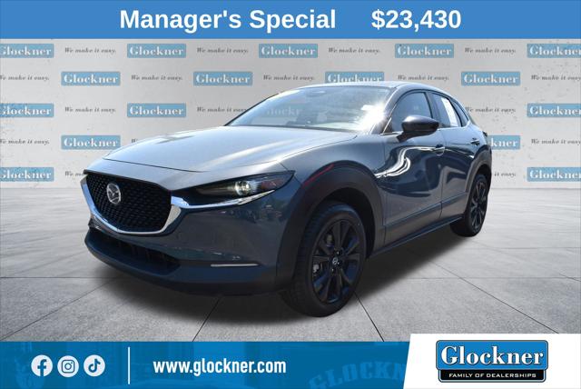 2024 Mazda CX-30 2.5 S Carbon Edition for sale in South Point, OH