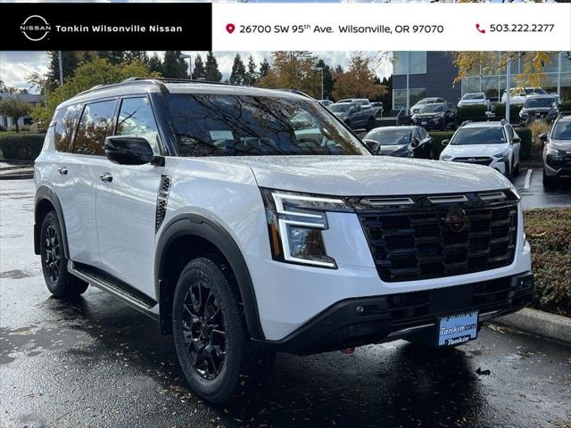 2026 Nissan Armada PRO-4X for sale in Wilsonville, OR
