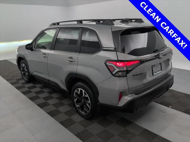 Used 2025 Subaru Forester For Sale in Cortland, NY