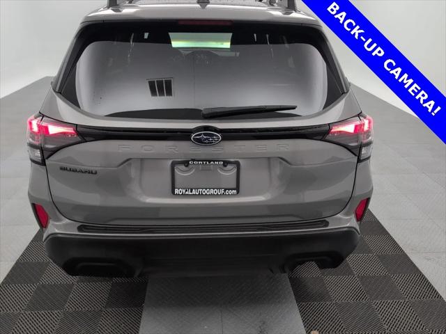 Used 2025 Subaru Forester For Sale in Cortland, NY
