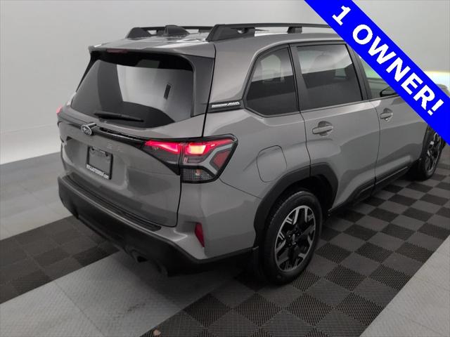 Used 2025 Subaru Forester For Sale in Cortland, NY