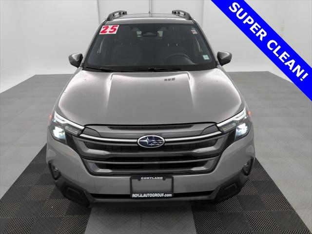 Used 2025 Subaru Forester For Sale in Cortland, NY