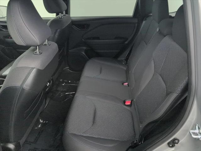 Used 2025 Subaru Forester For Sale in Cortland, NY