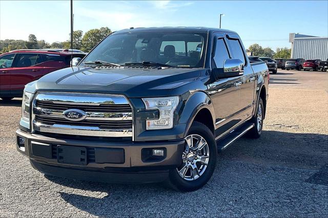 Used 2015 Ford F-150 For Sale in Olive Branch, MS