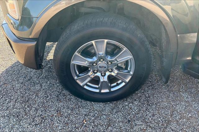 Used 2015 Ford F-150 For Sale in Olive Branch, MS